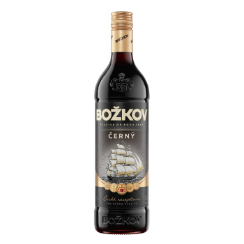 Božkov Schwarz 1 l 33%