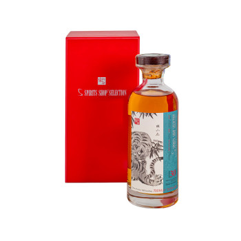 Macallan 30Y 1990 DFM S Spirit's 0,7l 50,9% Geschenkbox - 1