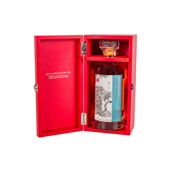 Macallan 30Y 1990 DFM S Spirit's 0,7l 50,9% Geschenkbox - 3