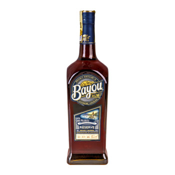 Bayou Select Reserve Rum 1l 40%