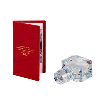 J.Walker Master’s Ruby Reserve 40Y 0,7l 43% Geschenkbox - 6