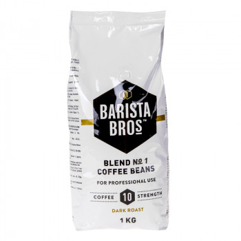 Barista Bros Blend No1 Coffee Beans 1kg