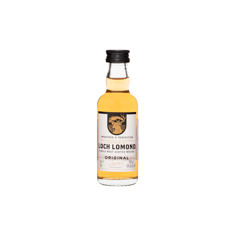 Original Excaliburshop | Loch Malt Single Lomond 0,05l 40%