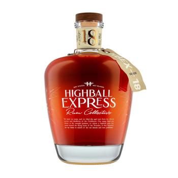 Highball Express Rare 18Y 0,7l 40%