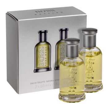 Hugo Boss Bottled EdT Men Duo 2x50ml