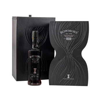 Bowmore 27Y Timeless Series 0,7l 52,7% Geschenkbox