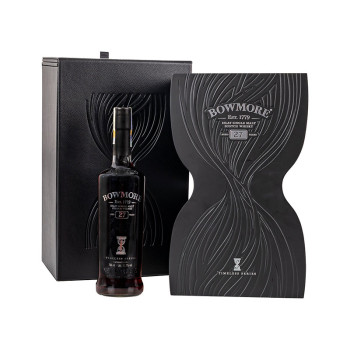 Bowmore 27Y Timelles Series 0,7l 52,7% Geschenkbox