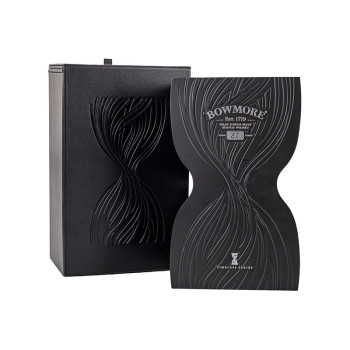 Bowmore 27Y Timelles Series 0,7l 52,7% Geschenkbox - 5