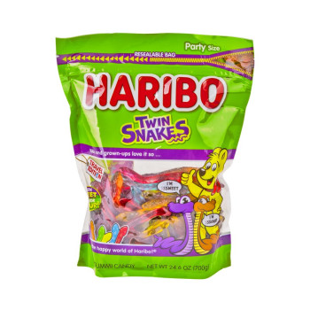 HARIBO Twin Snakes 700 g