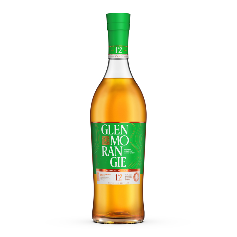 Glenmorangie Palo Cortado Barrel 46% 0,7 l