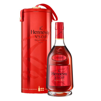 Hennessy VSOP Holidays 2022 0,7l 40% Geschenkbox