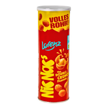 Lorenz Nic Nac's Volles Rohr 333g - 1
