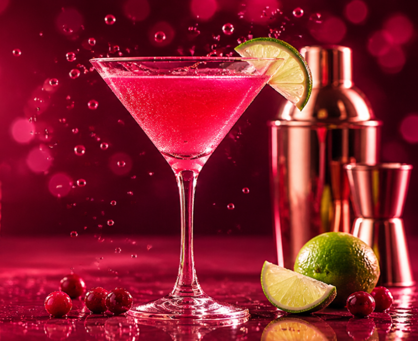 Cosmopolitan: Die rosa Ikone mit eigenem Feiertag