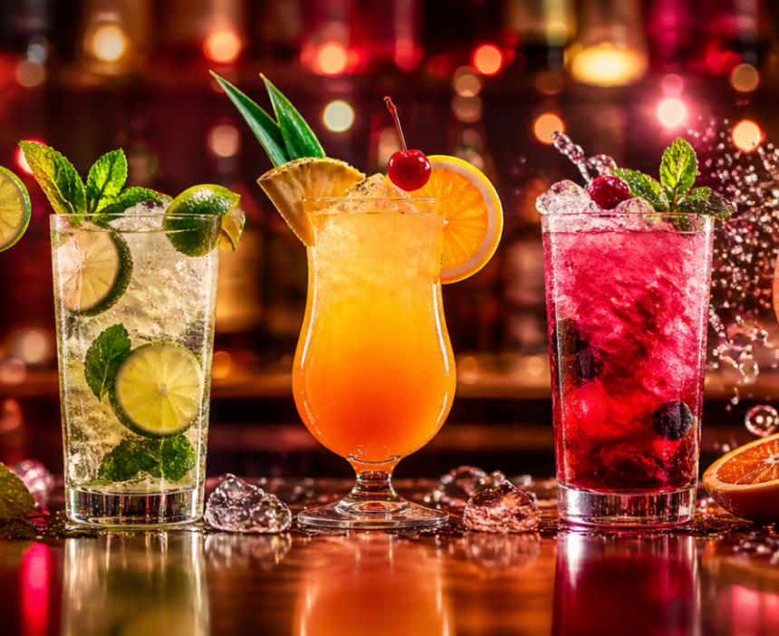 World Cocktail Day: 5 beliebteste Drinks