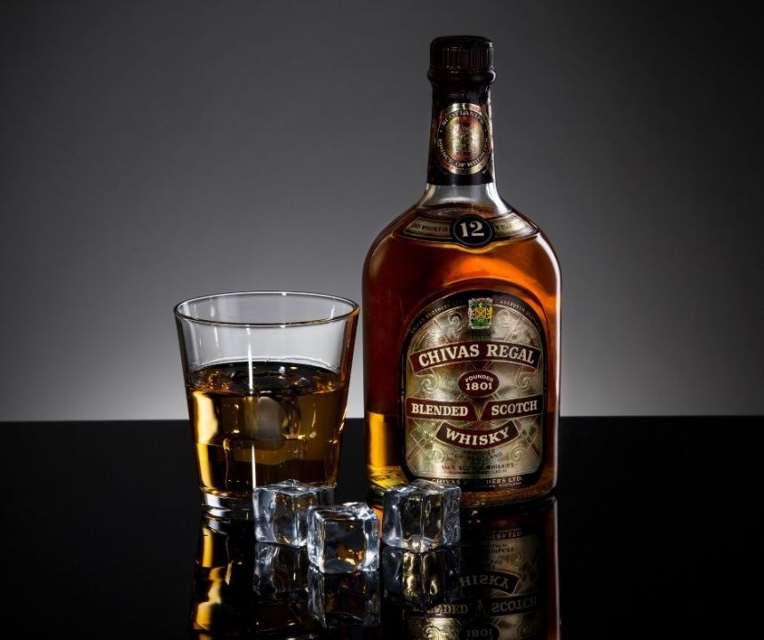 Chivas Regal: Eine einzigartige Mischung von Whiskys