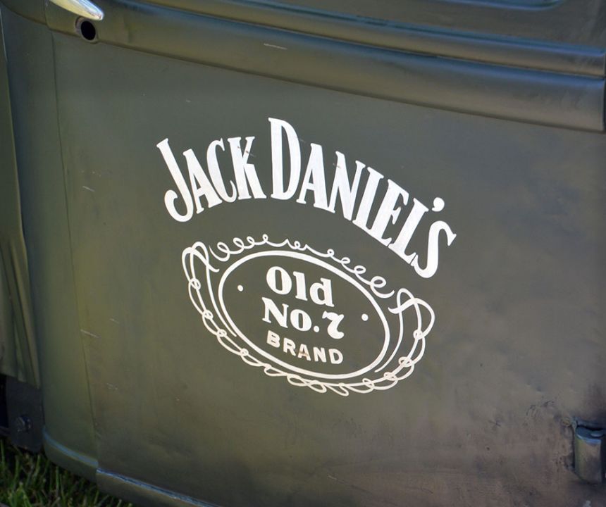 Jack Daniel's: der traditionelle Geschmack von Tennessee seit 155 Jahren
