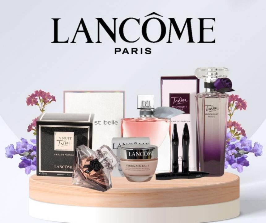 Lancôme: Internationales Symbol der Schönheit