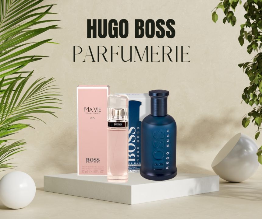 Hugo Boss: von Uniformen zu perfekten Anzügen