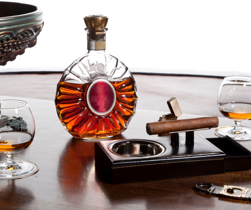 Cognac: der übersehene Alkohol des feinen Geschmacks