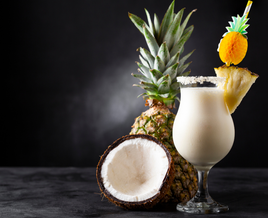  Internationaler Piña-Colada-Tag – tropischer Cocktail mit karibischem Flair