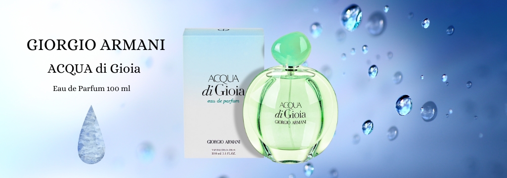 Giorgio Armani Acqua di Gioia