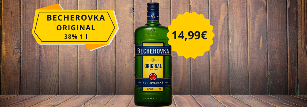 Becherovka
