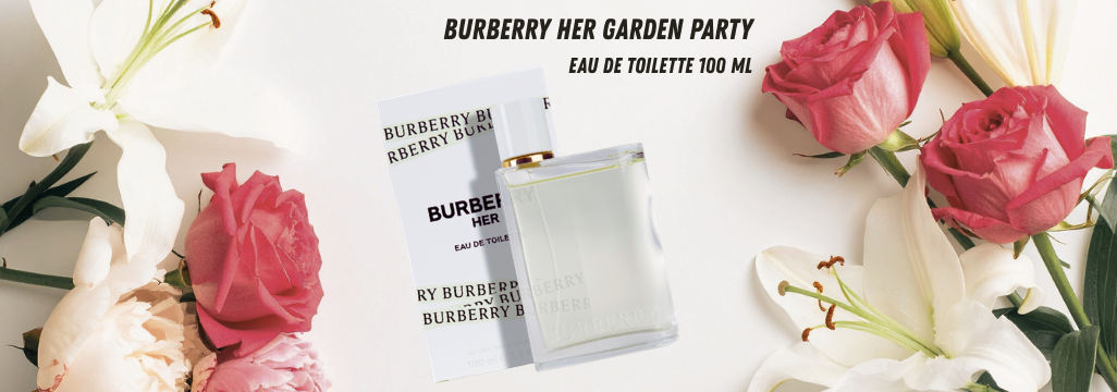 Burberry Her Garden Party